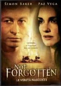 Not Forgotten cover