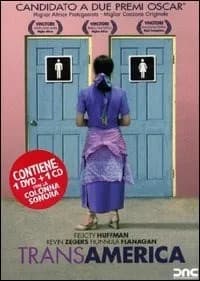 Transamerica cover