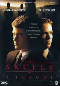 The Skulls cover
