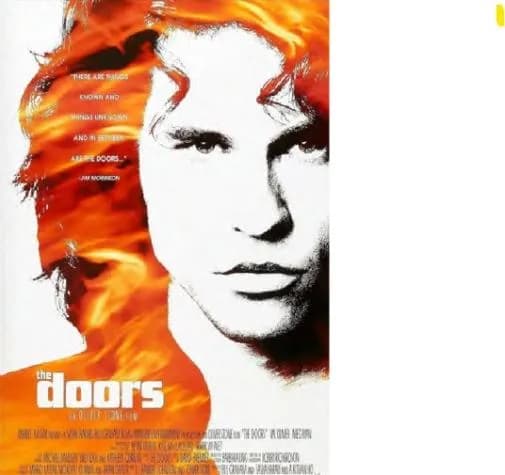 The Doors cover