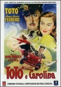 Totò e Carolina cover