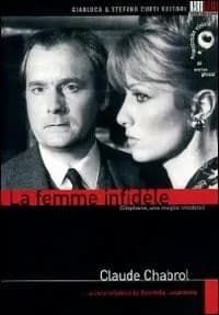 La femme infidèle cover