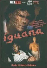 Iguana cover