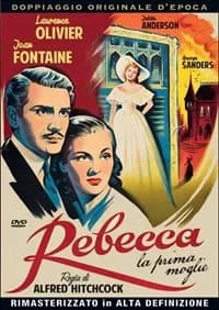 Rebecca cover