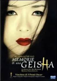 Memoirs of a Geisha cover