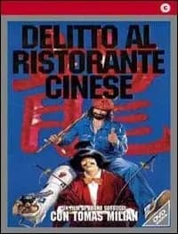 Delitto al ristorante cinese cover