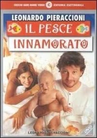 Il pesce innamorato cover