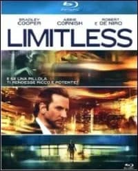 Limitless cover