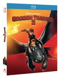 How to Train Your Dragon 2 cover