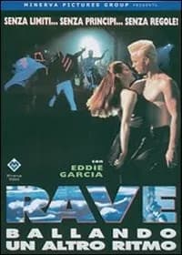 Rave. Dancing to a Different Beat cover