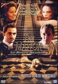 The Manor cover