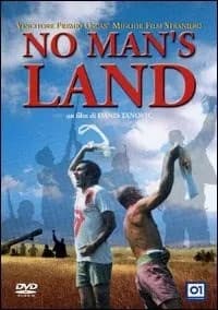 No Man's Land cover