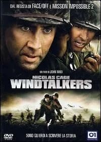 Windtalkers cover