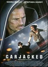 Carjacked cover