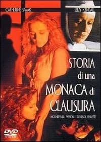 Storia di una monaca di clausura cover