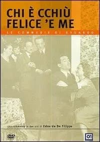 Chi è cchiù felice 'e me! cover