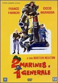 Due marines e un generale cover