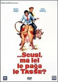 Scusi, ma lei le paga le tasse? cover