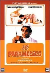 Il paramedico cover