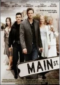 Main Street cover