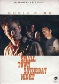 Small Town Saturday Night cover