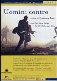 Uomini contro cover