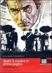 Sbatti il mostro in prima pagina cover
