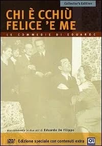 Chi è cchiù felice 'e me! cover