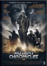 Mutant Chronicles cover