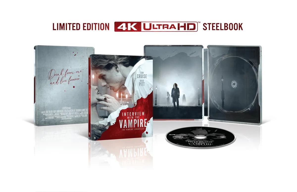 Interview With The Vampire cover