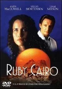 Ruby Cairo cover