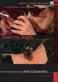 Opening Night cover