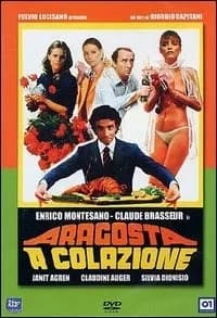 Aragosta a colazione cover