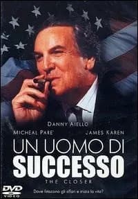The Closer cover