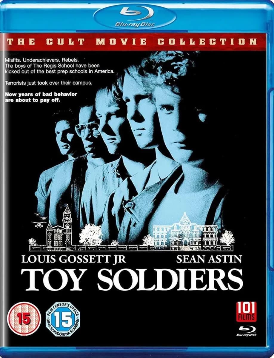 Toy Soldiers cover