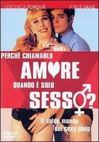 ¿Por qué lo llaman amor cuando quieren decir sexo? cover