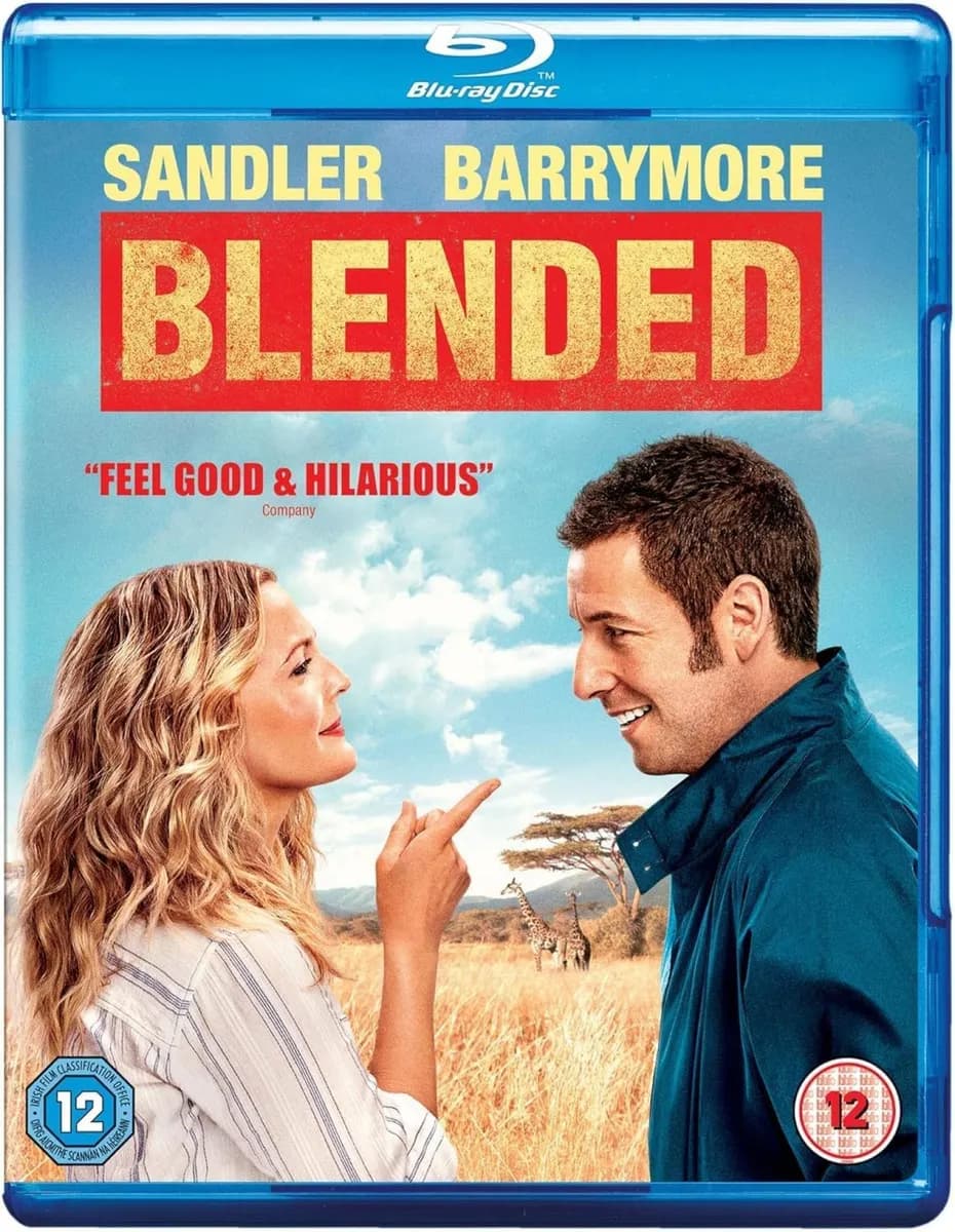 Blended cover