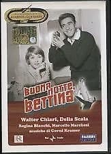 Buonanotte, Bettina cover