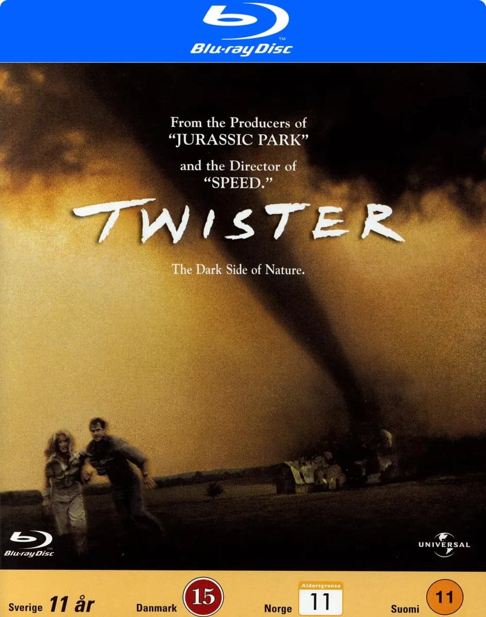 Twister cover