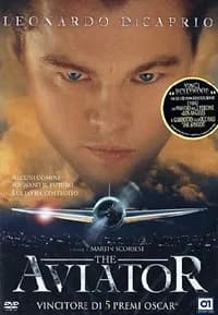 The Aviator cover
