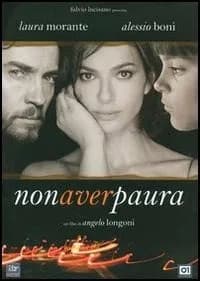 Non aver paura cover