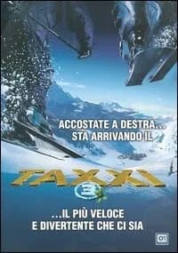 Taxi 3 cover