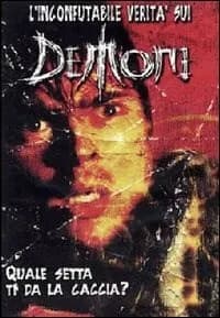 The Irrefutable Truth About Demons cover
