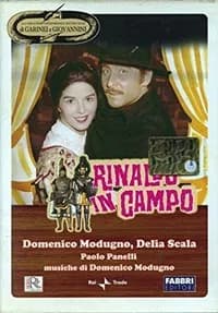 Rinaldo in campo cover