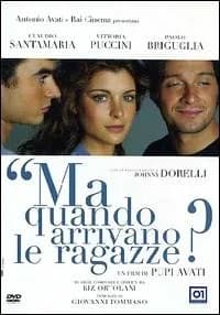 Ma quando arrivano le ragazze? cover