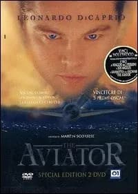 The Aviator cover