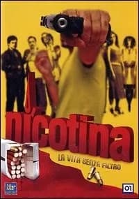 Nicotina cover