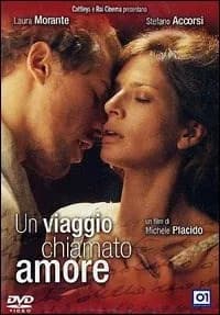 Un viaggio chiamato amore cover