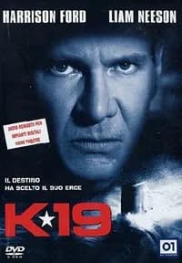 K-19. The Widowmaker cover
