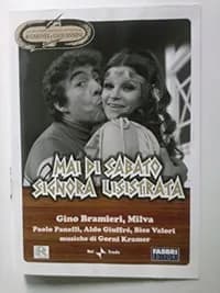 Mai di sabato, signora Lisistrata cover
